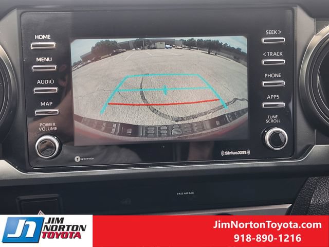 Used 2021 Toyota Tacoma SR w/ SR Convenience Package RWD image 18