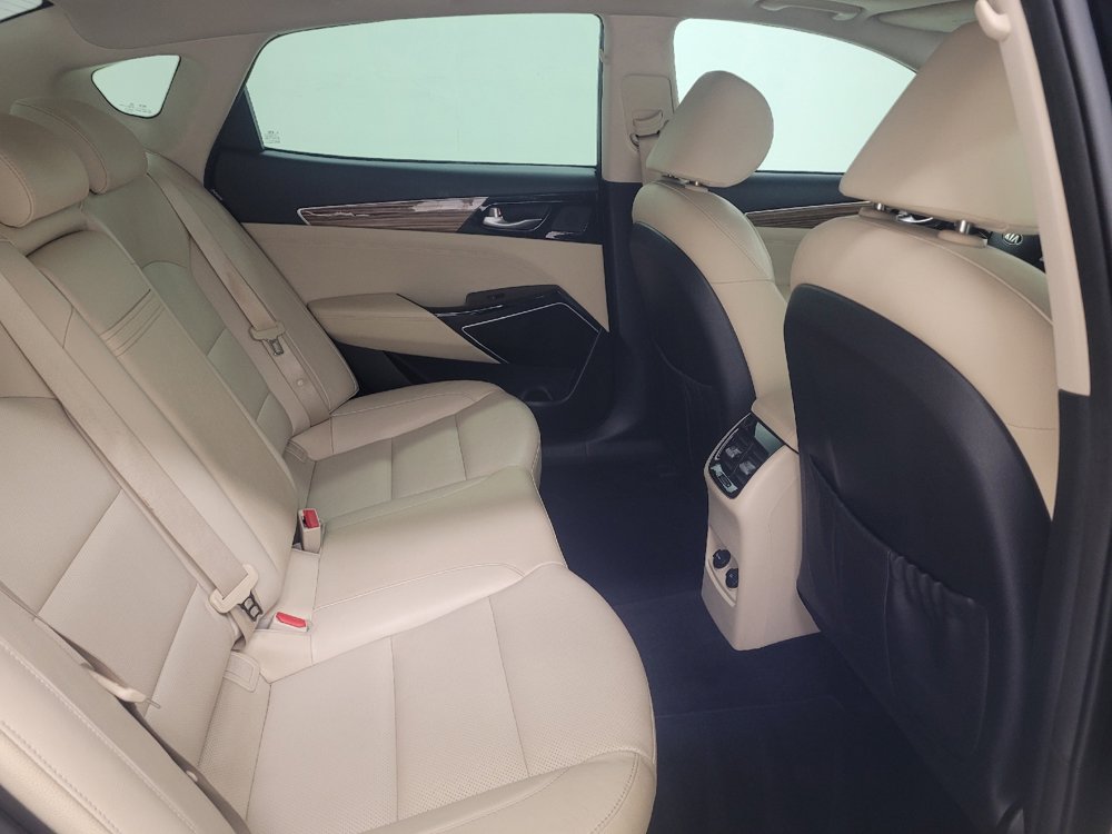 Used 2018 Kia Cadenza Technology FWD image 19