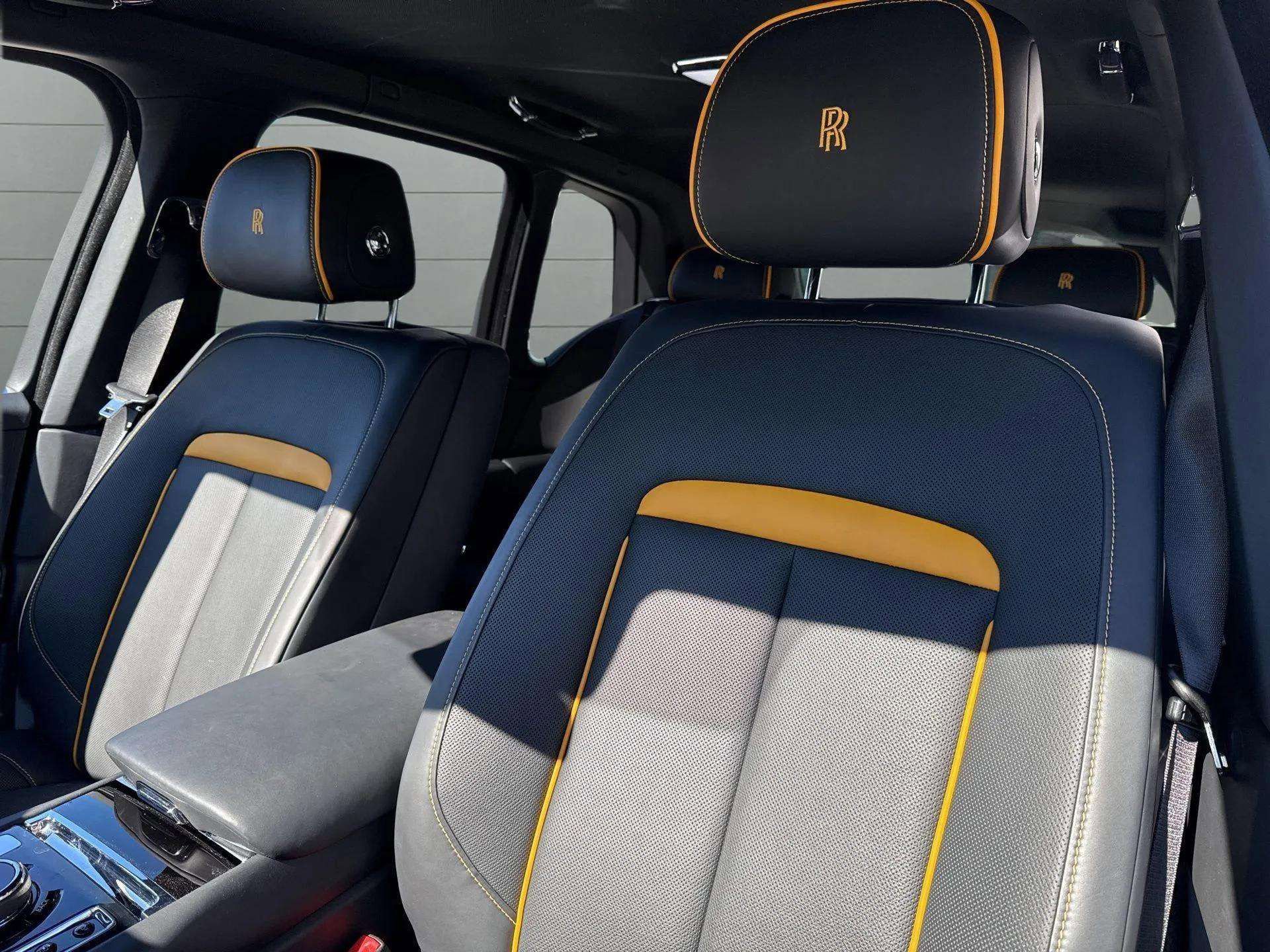 Used 2022 Rolls-Royce Cullinan image 13