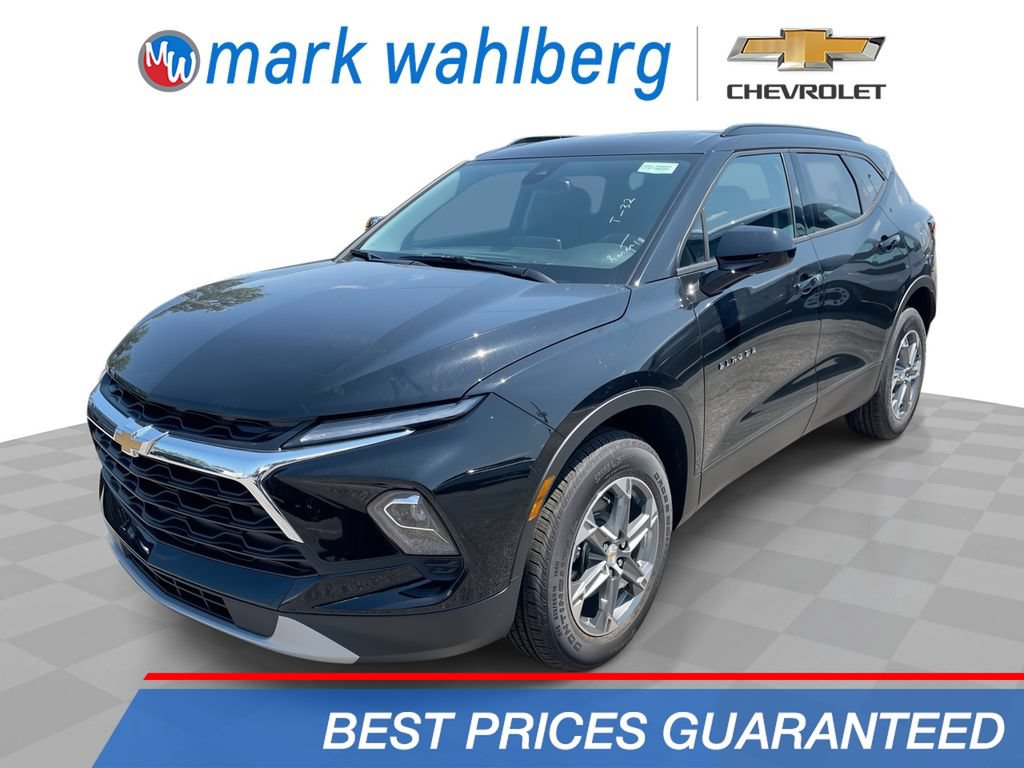 New 2026 Chevrolet Blazer LT w/ Convenience Package
