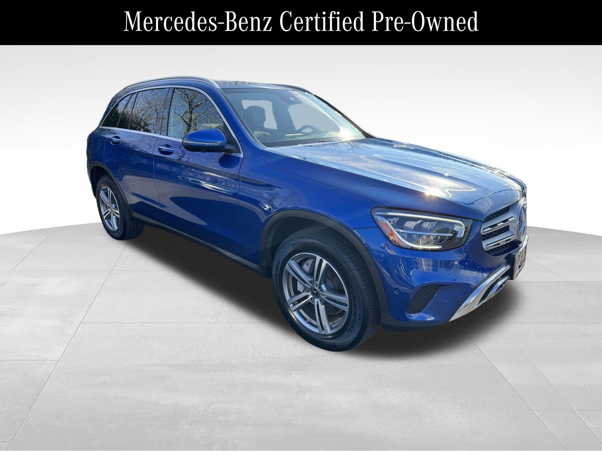 Used 2022 Mercedes-Benz GLC 300 4MATIC image 15