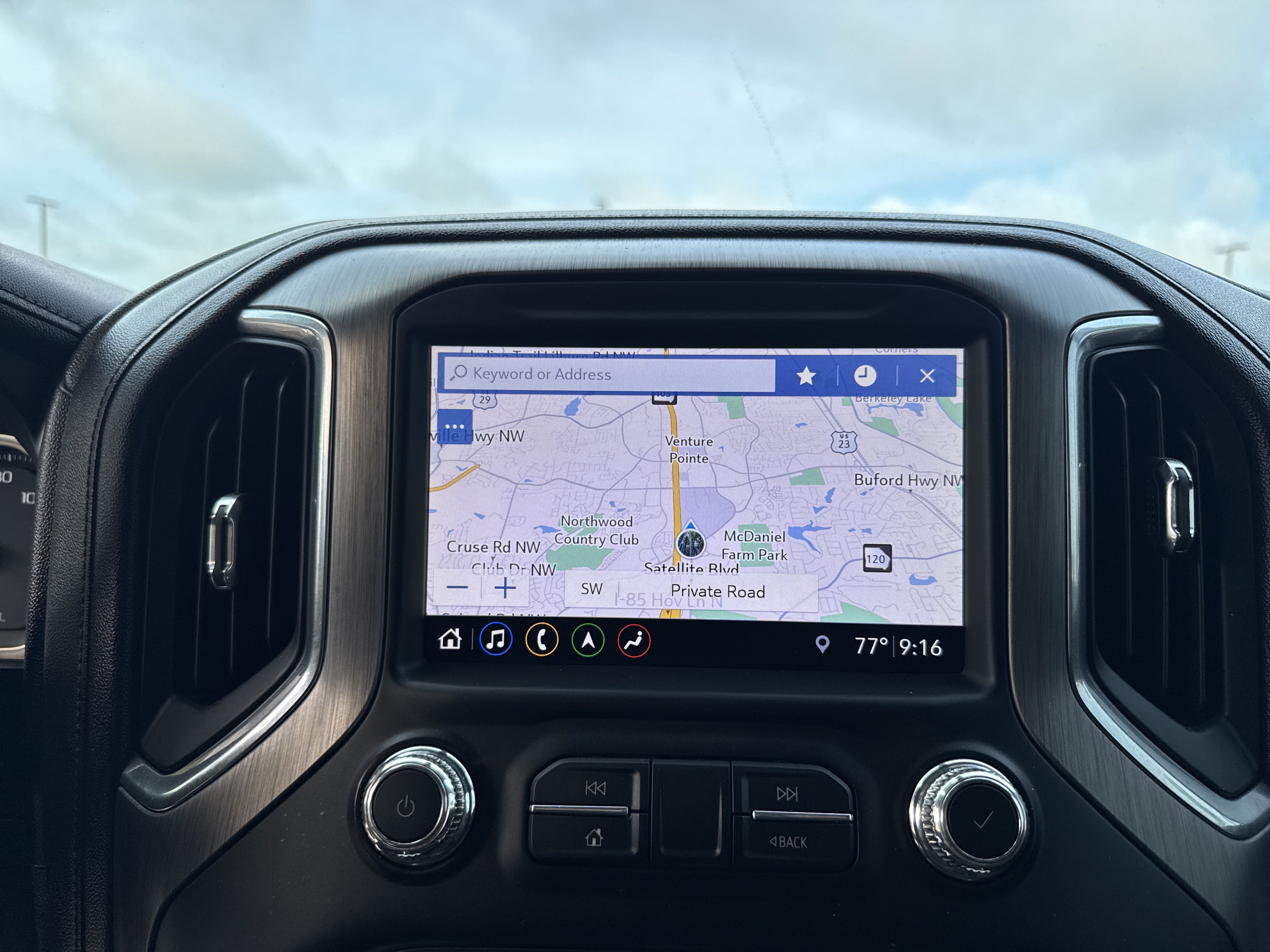 Used 2019 GMC Sierra 1500 Denali AWD/4WD image 25