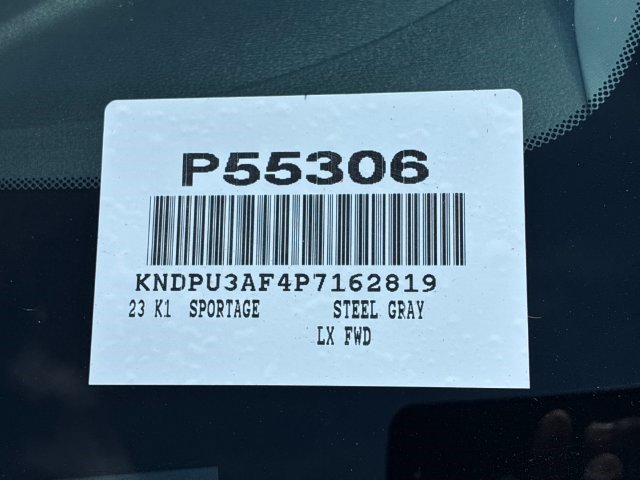 Used 2023 Kia Sportage LX FWD image 29