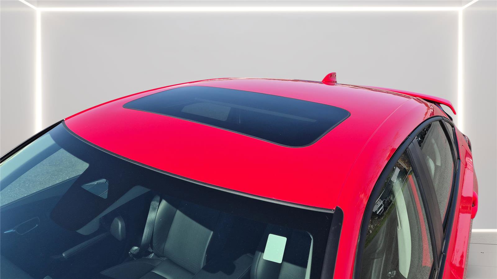 Used 2024 Honda Civic EX-L image 23