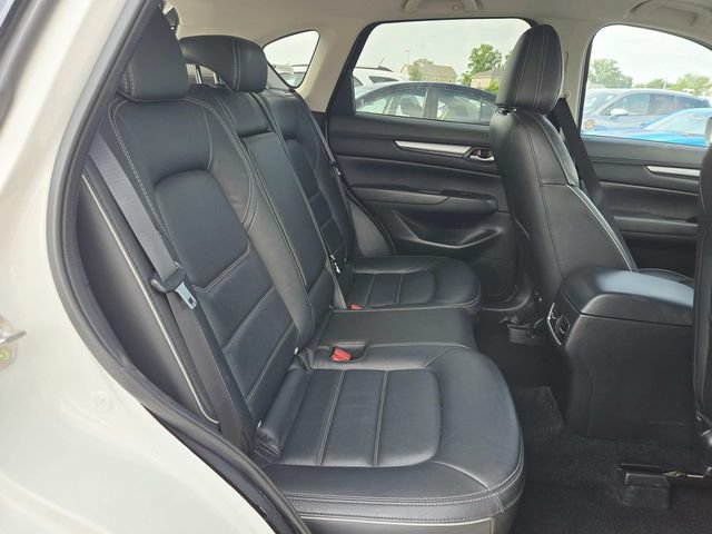 Certified 2025 MAZDA CX-5 AWD 2.5 S w/ Preferred Package image 12