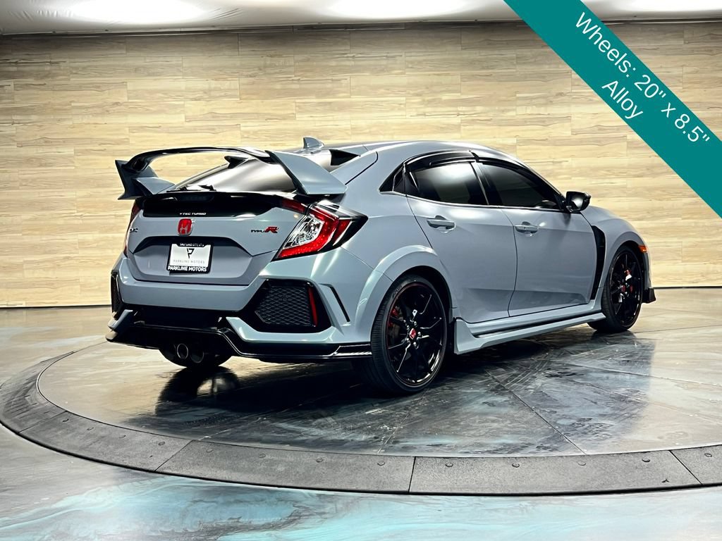 Used 2021 Honda Civic Type R image 16