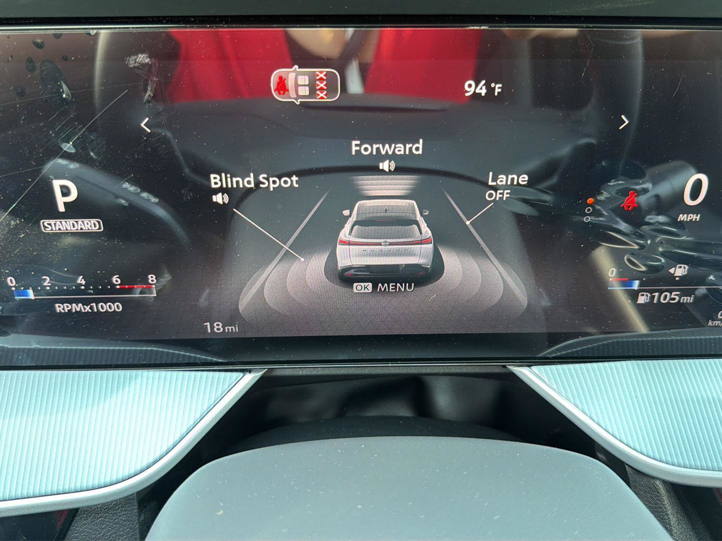 New 2026 Nissan Murano SL AWD/4WD image 13