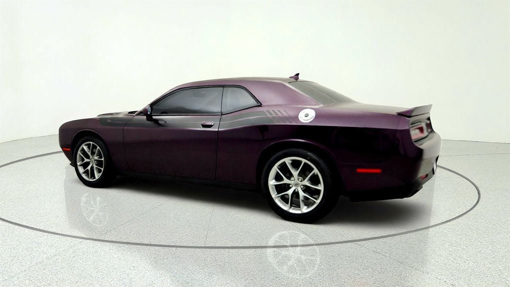 Used 2020 Dodge Challenger SXT w/ Plus Package RWD image 7