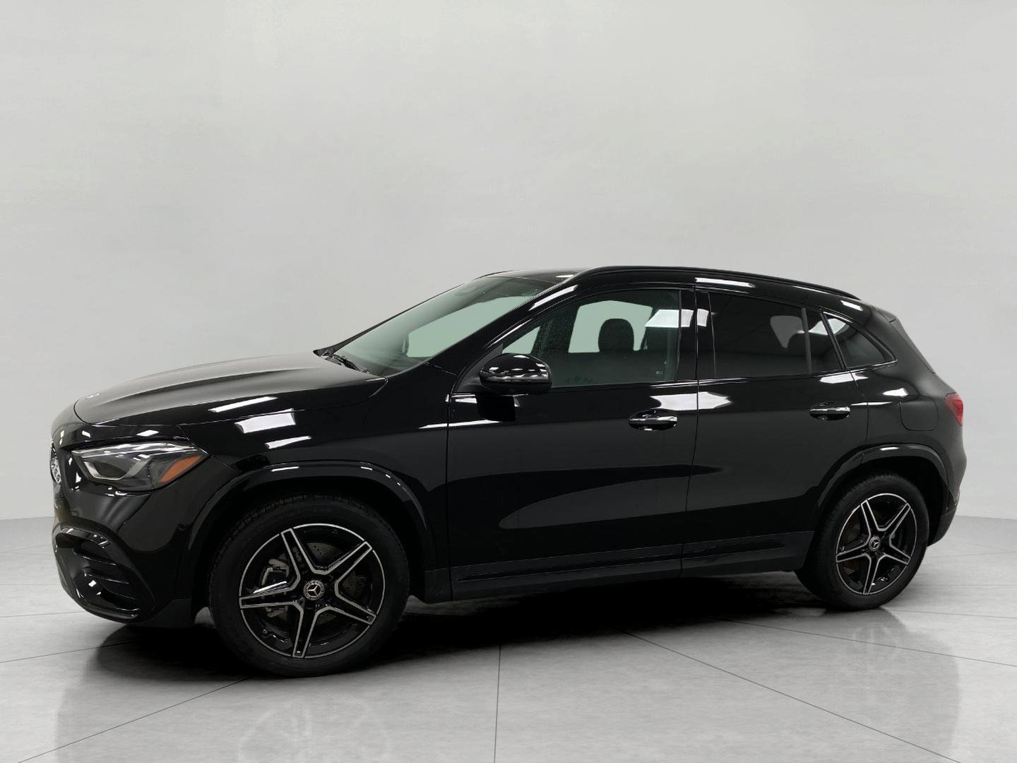 Certified 2026 Mercedes-Benz GLA 250 4MATIC image 8