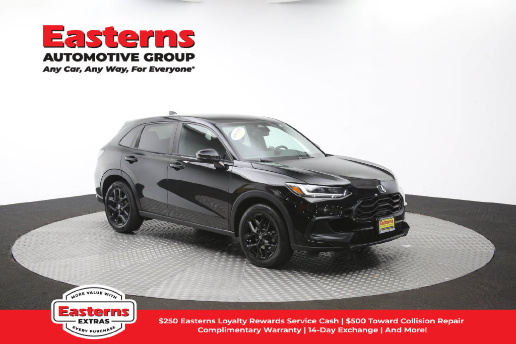 Used 2023 Honda HR-V Sport image 49
