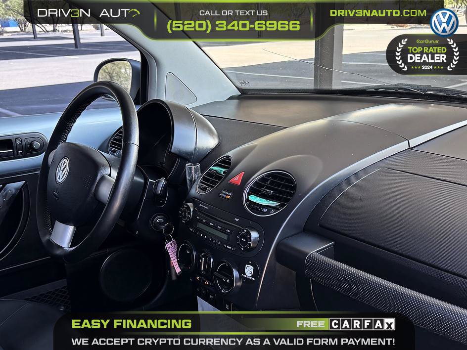 Used 2010 Volkswagen Beetle Coupe FWD image 16