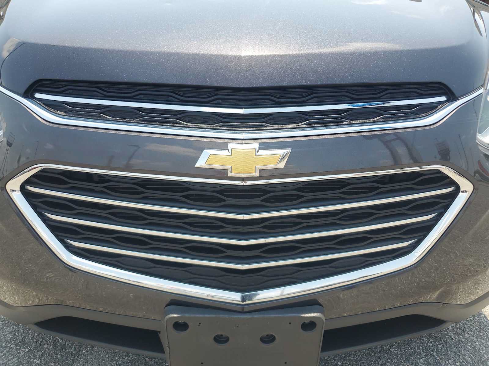 Used 2016 Chevrolet Equinox LTZ w/ Enhanced Convenience Package FWD image 11