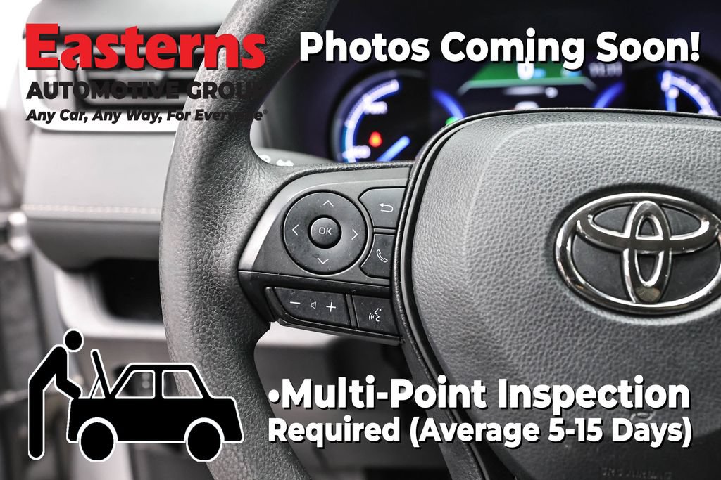 Used 2024 Toyota RAV4 XLE AWD/4WD image 14