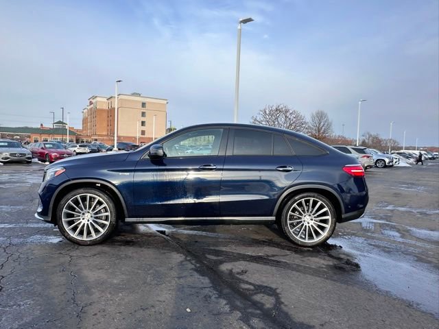 Used 2019 Mercedes-Benz GLE 43 AMG 4MATIC Coupe image 6