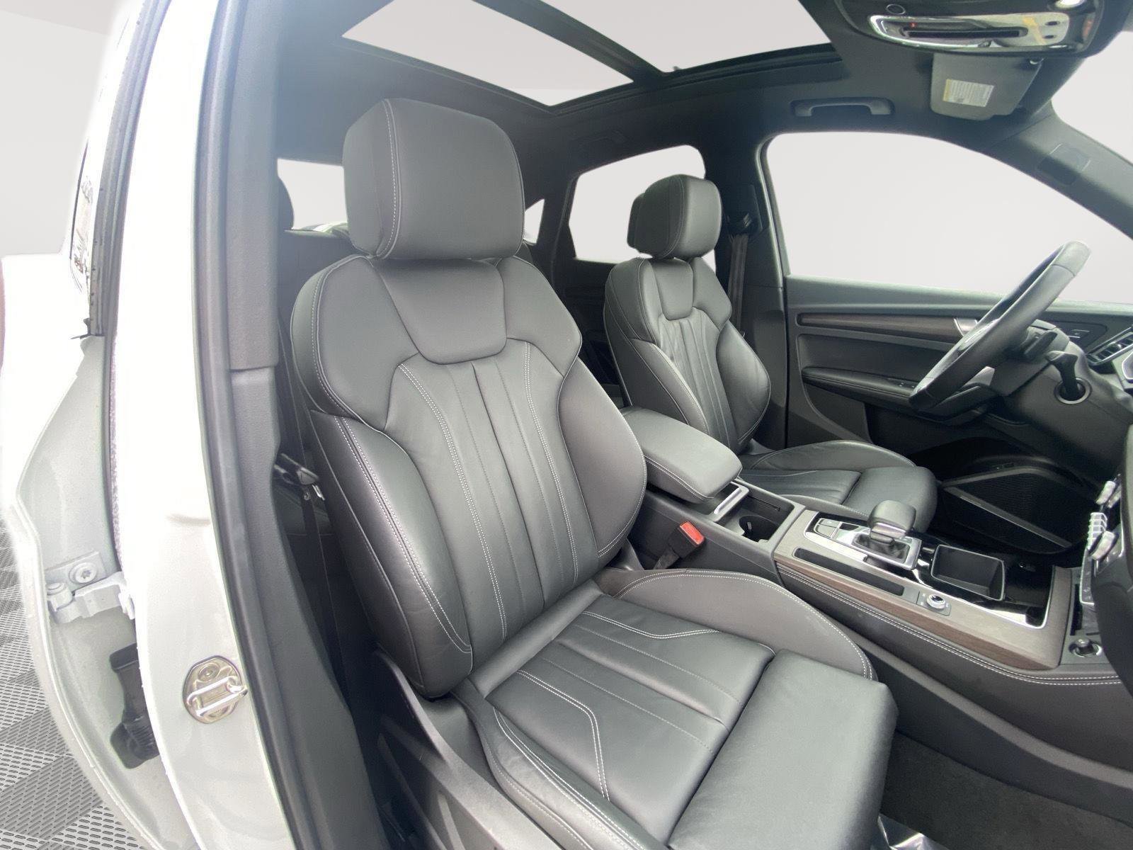 Used 2022 Audi Q5 2.0T Premium Plus image 25