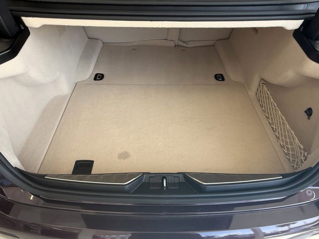 Used 2017 Maserati Quattroporte S RWD image 12