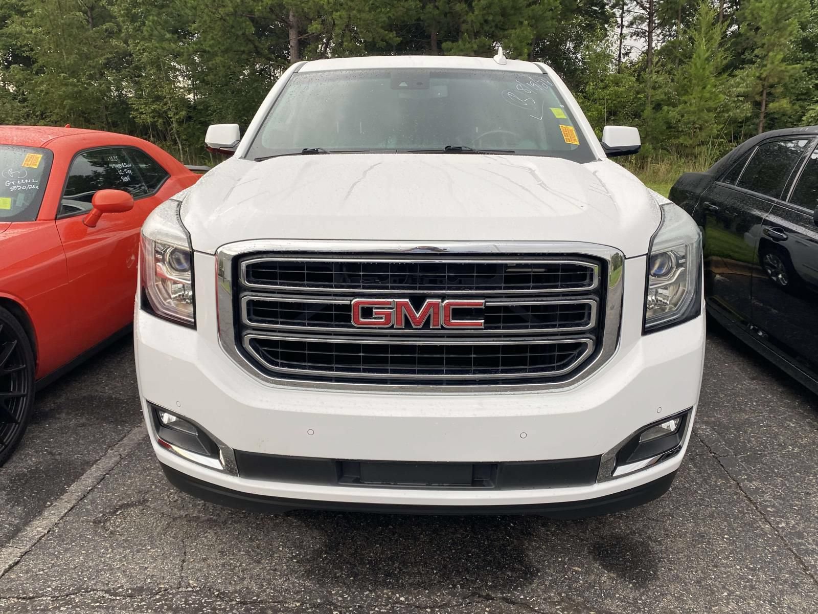 Used 2016 GMC Yukon SLT w/ Open Road Package AWD/4WD video 2