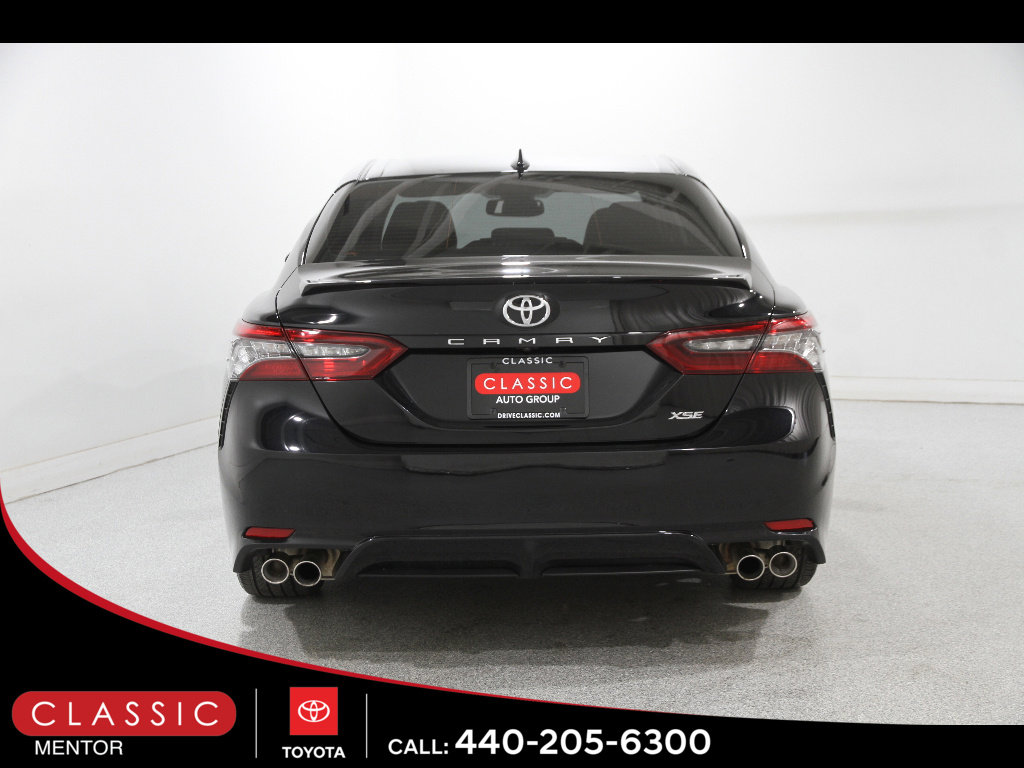 Certified 2023 Toyota Camry XSE w/ Cold Weather Package FWD image 19