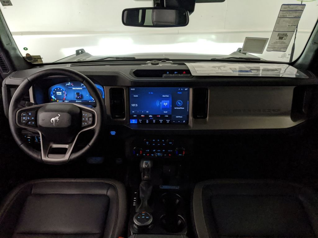 New 2025 Ford Bronco Outer Banks image 13