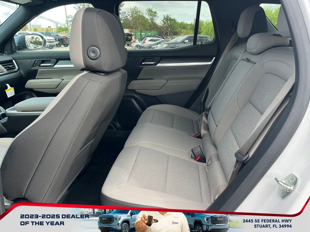 New 2026 GMC Terrain Elevation w/ LPO, Floor Liner Package image 11