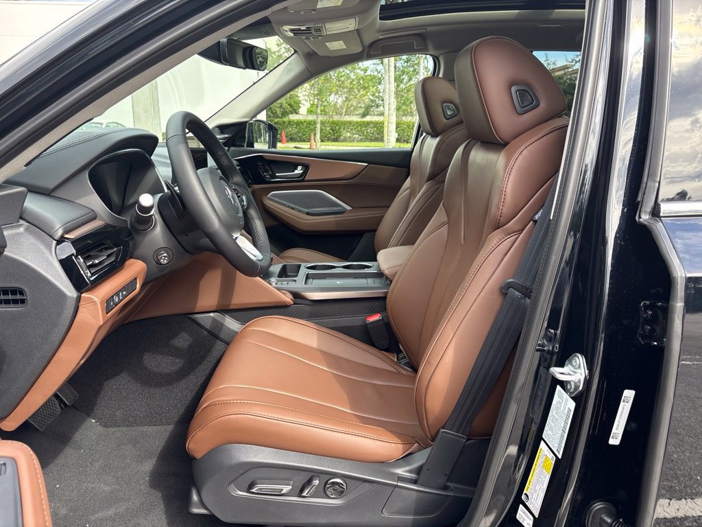 New 2026 Acura MDX w/ Technology Package FWD image 14