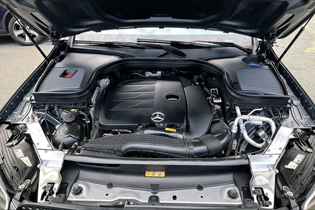 Certified 2023 Mercedes-Benz GLC 300 4MATIC Coupe image 26