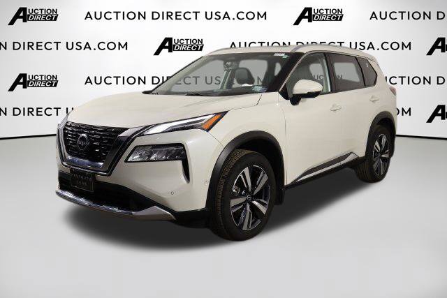 Used 2023 Nissan Rogue Platinum w/ Platinum Premium Package AWD/4WD image 45