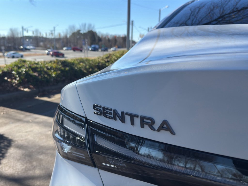 New 2026 Nissan Sentra SL w/ Floor Mat Package image 14