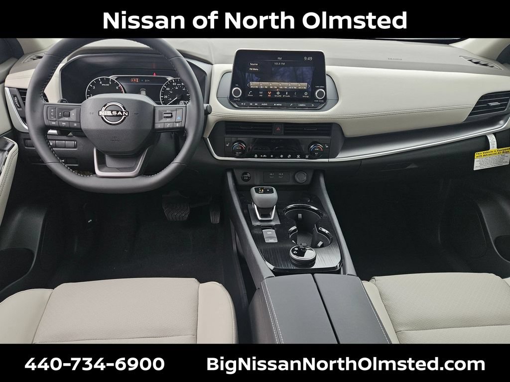 New 2026 Nissan Rogue Dark Armor AWD/4WD image 17