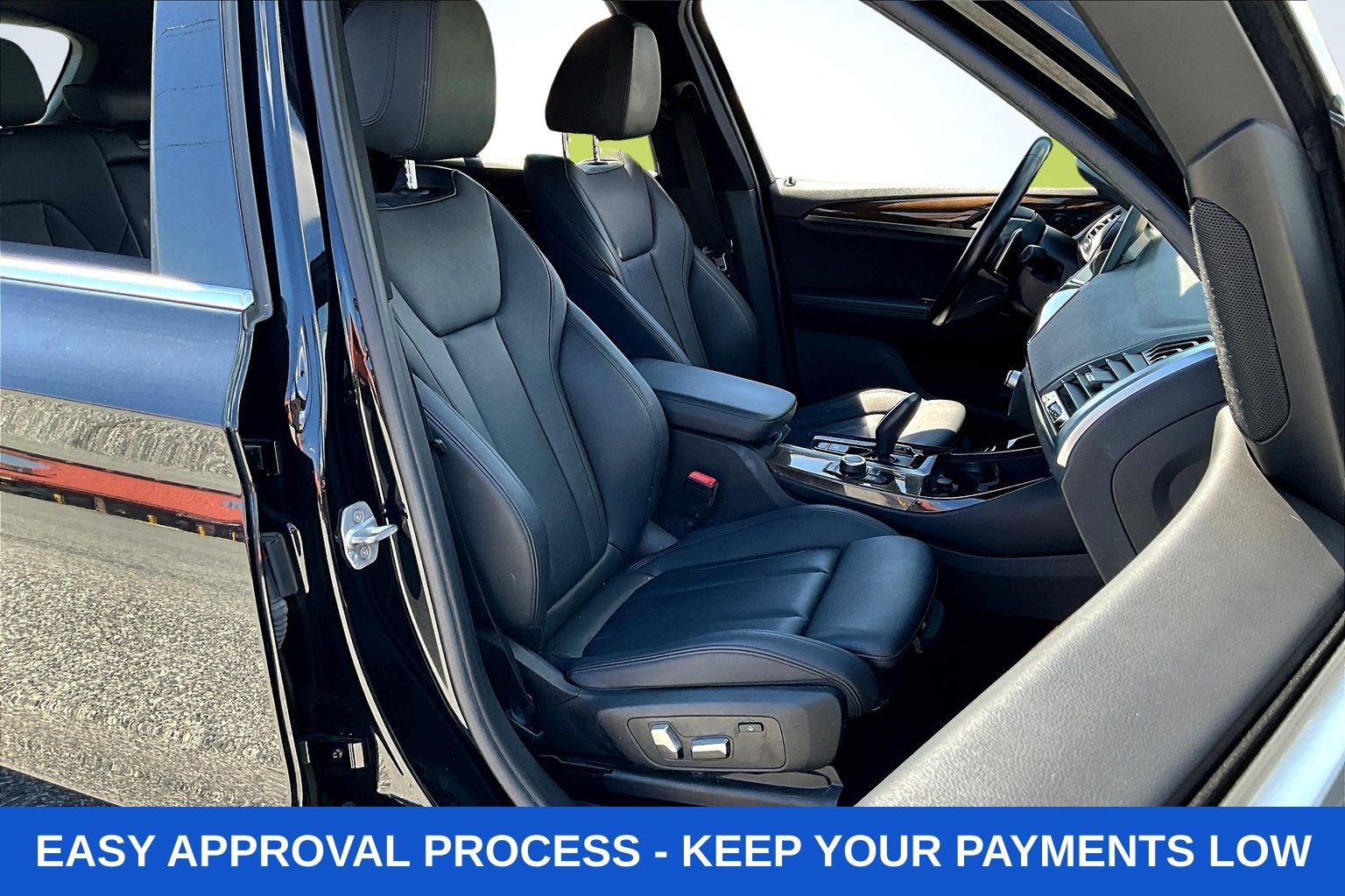 Used 2018 BMW X3 xDrive30i AWD/4WD image 34