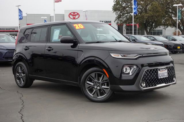 Used 2020 Kia Soul EX image 6