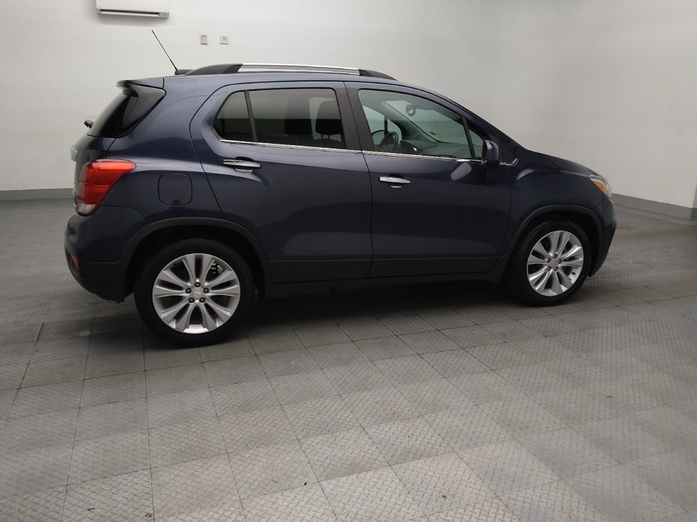 Used 2018 Chevrolet Trax Premier FWD image 10