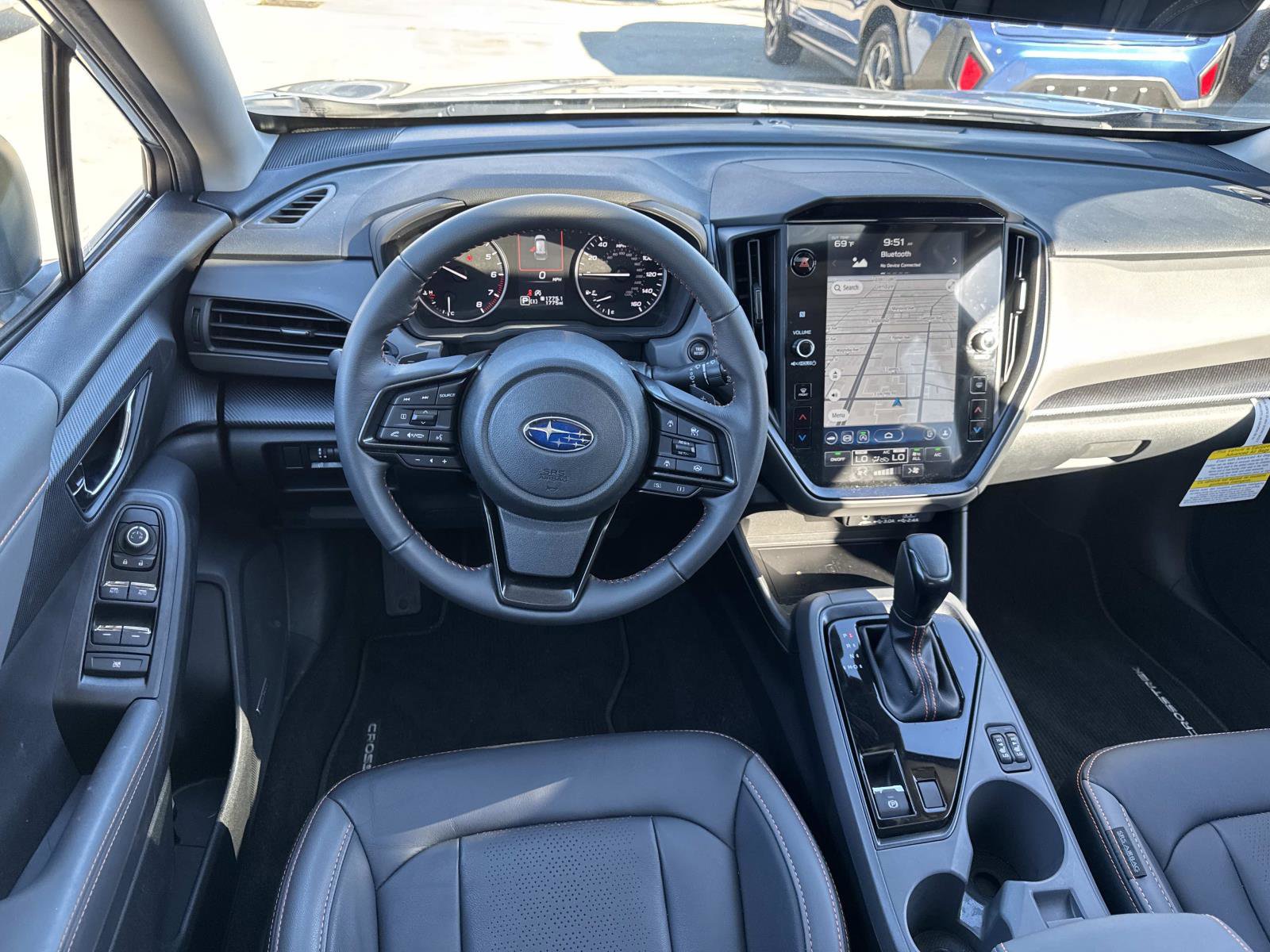 Certified 2025 Subaru Crosstrek 2.5i Limited w/ Crosstrek Mirror Package image 10