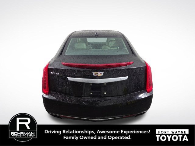 Used 2016 Cadillac XTS Luxury w/ Driver Awareness Package FWD image 8