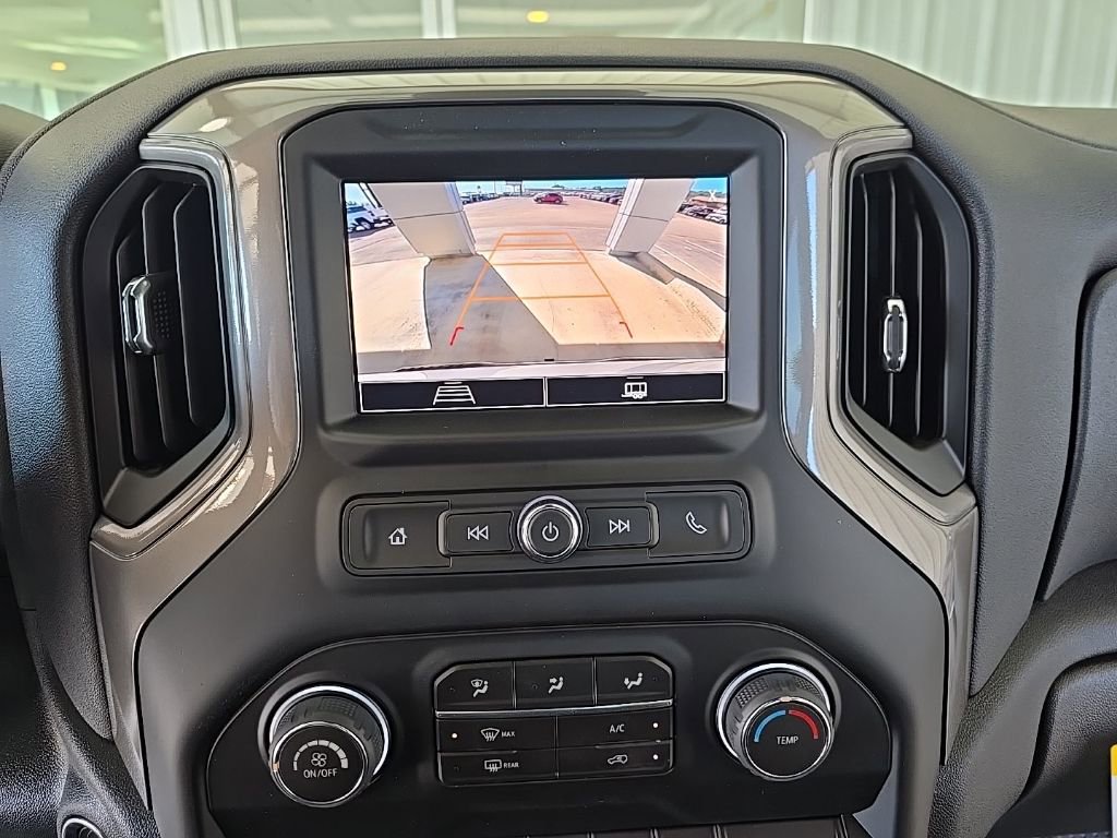 New 2026 Chevrolet Silverado 1500 Custom w/ Turbomax Blackout Package image 23