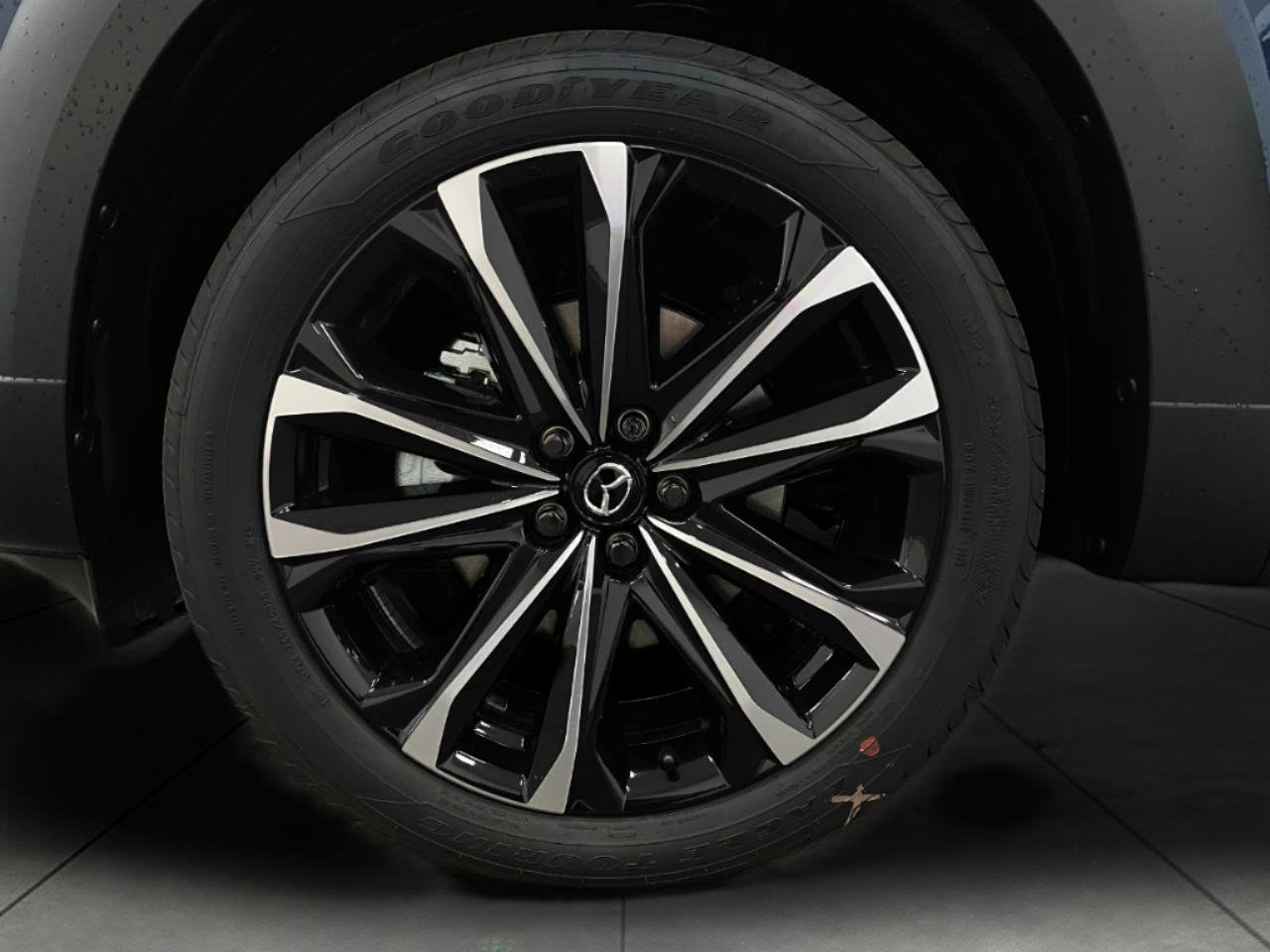 New 2025 MAZDA CX-50 AWD 2.5 S w/ Accent Package image 12