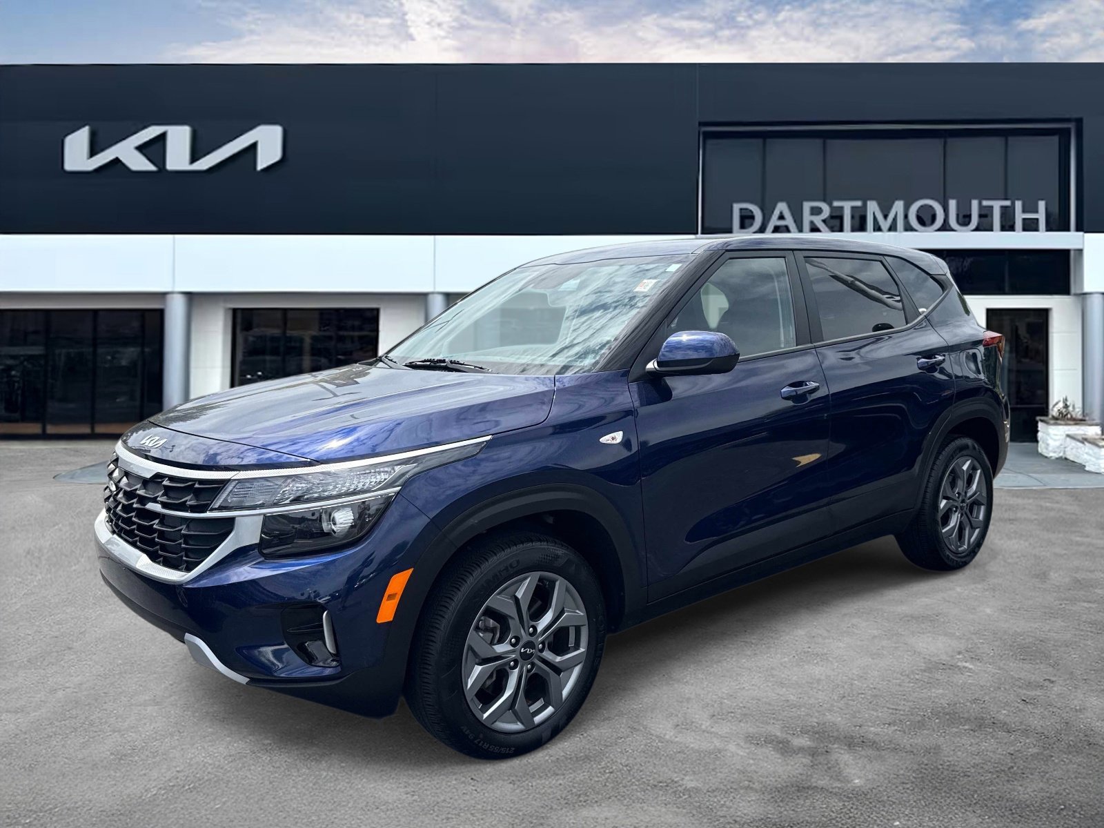 Used 2025 Kia Seltos LX AWD/4WD video 1