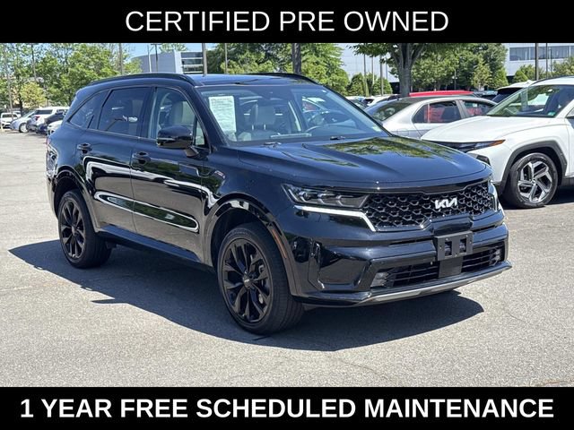 Used 2023 Kia Sorento SX