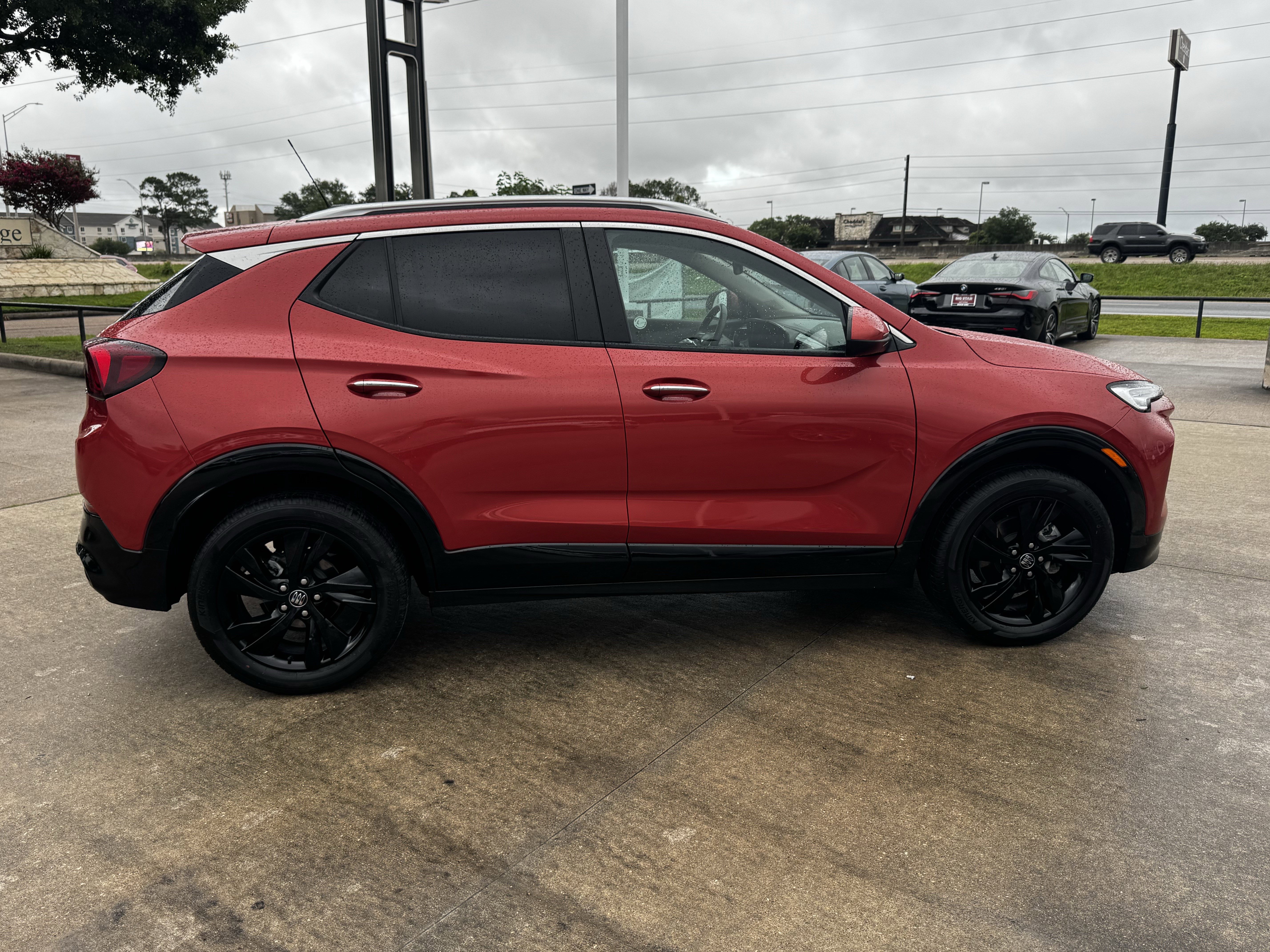Used 2024 Buick Encore GX Sport Touring AWD/4WD image 7