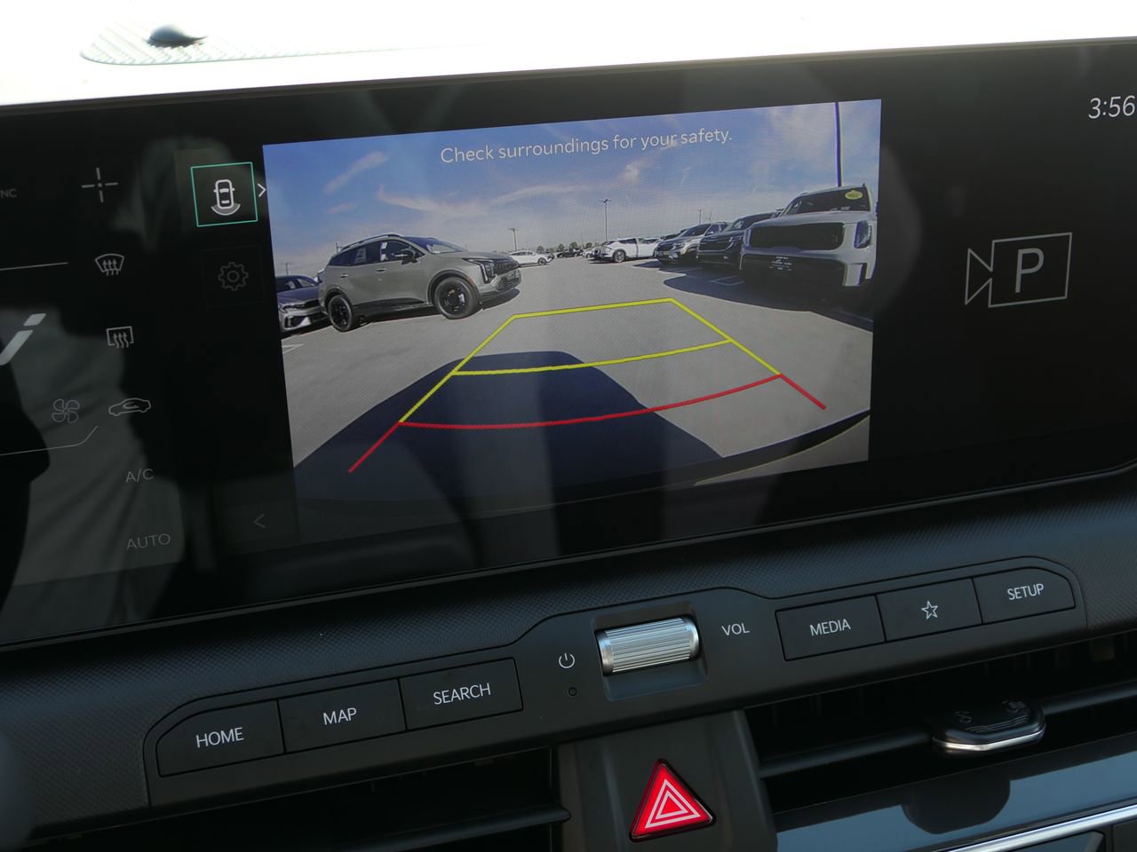 New 2025 Kia K4 EX image 15