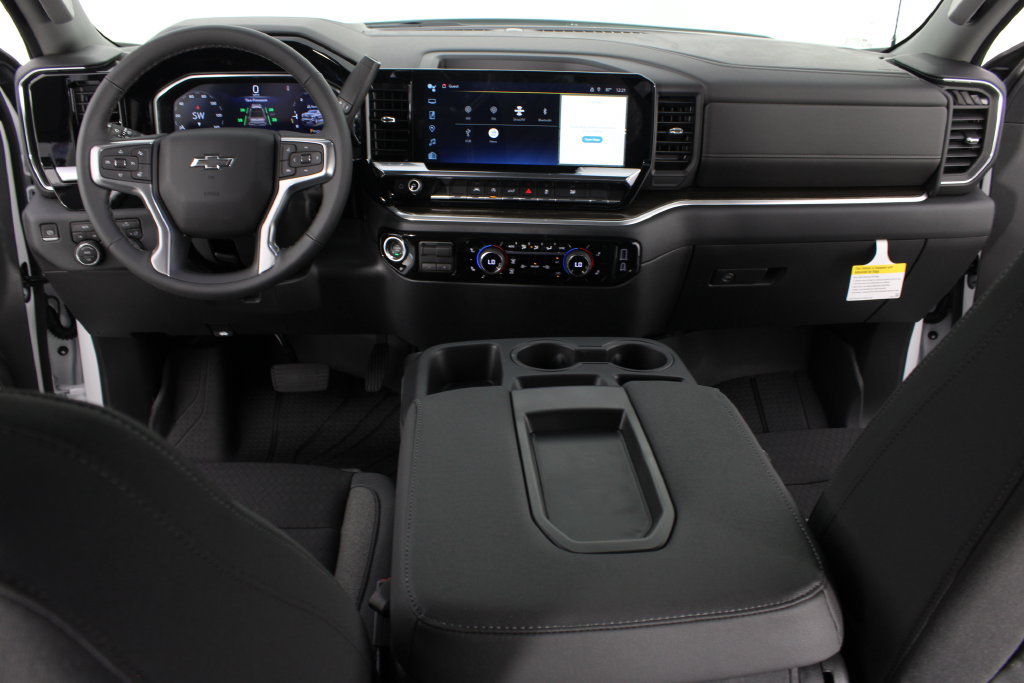 New 2026 Chevrolet Silverado 1500 RST w/ RST Select Package AWD/4WD image 9