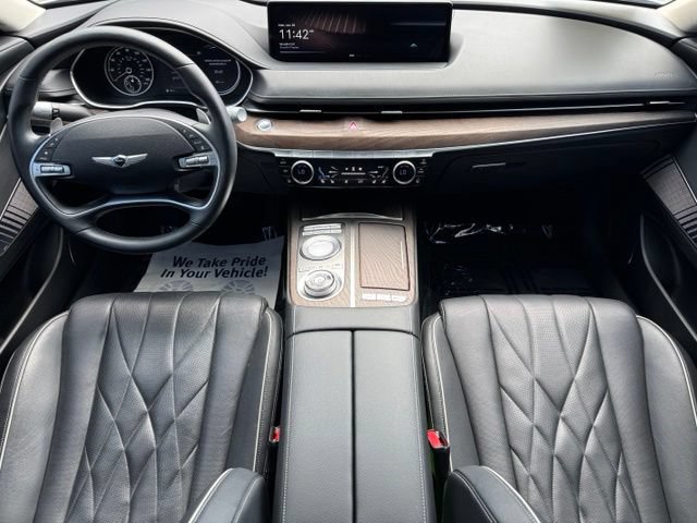 Used 2021 Genesis G80 3.5T AWD/4WD image 20
