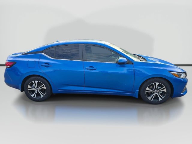Used 2022 Nissan Sentra SV FWD image 6