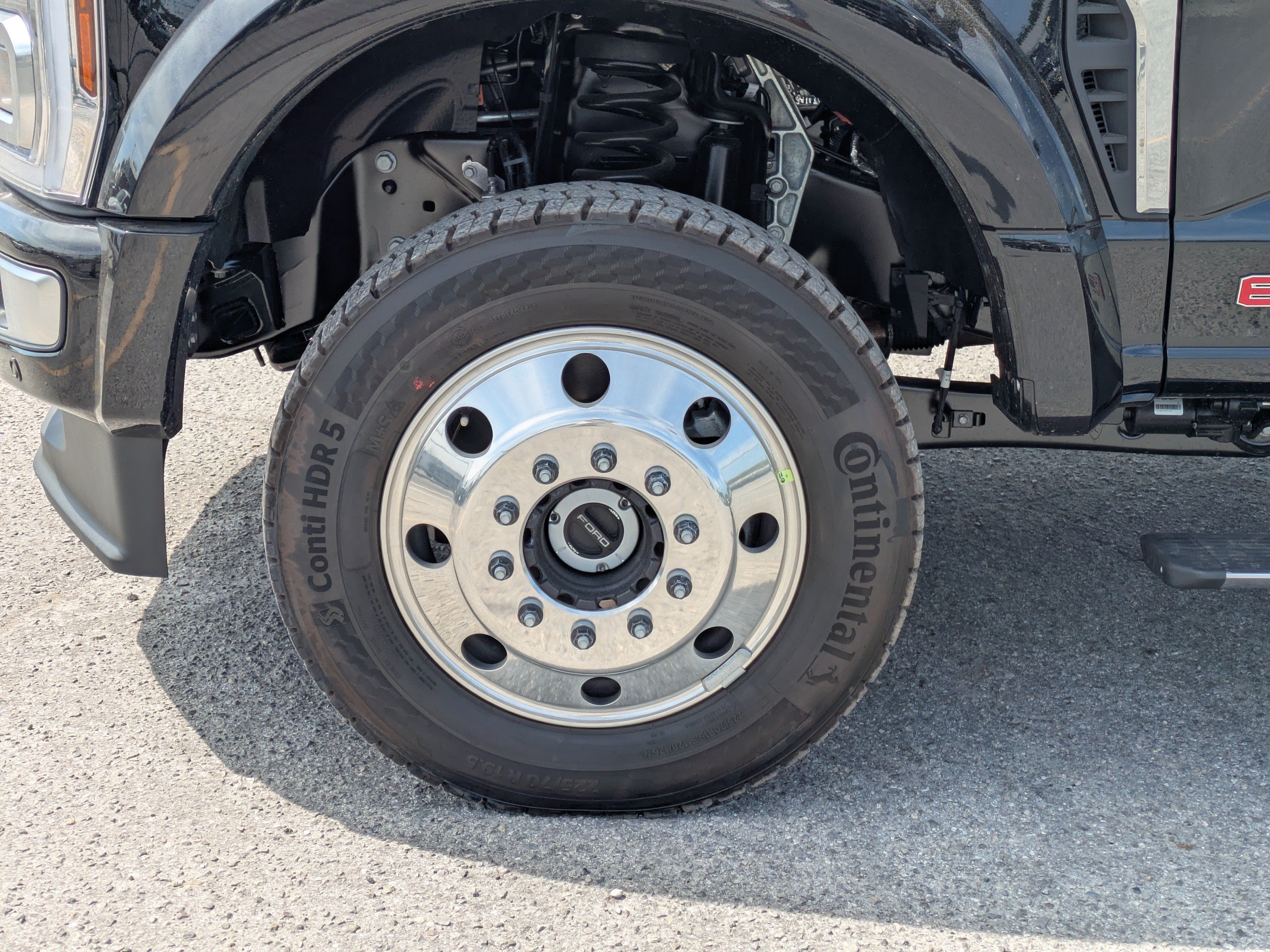 Used 2026 Ford F450 Platinum w/ Platinum Plus Package AWD/4WD image 13