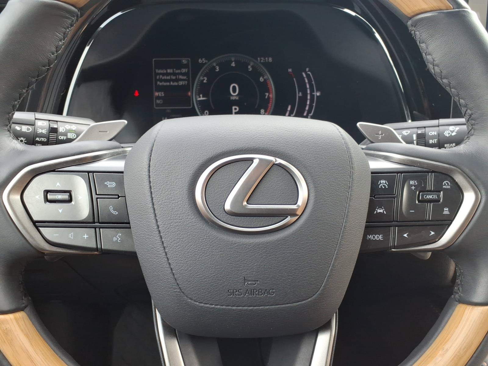 Certified 2024 Lexus RX 350 Premium w/ Accessory Package (Z1) AWD/4WD image 8