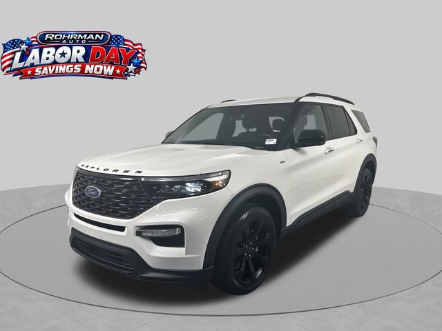 Used 2023 Ford Explorer ST-Line