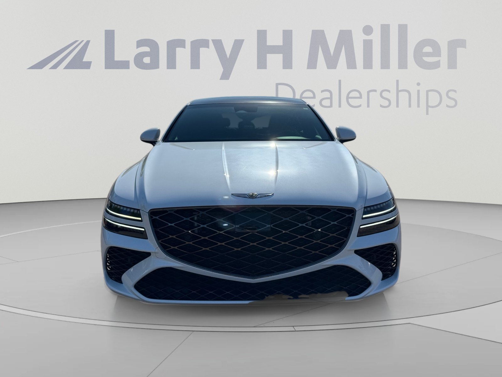 Used 2025 Genesis G80 3.5T Sport AWD/4WD image 8