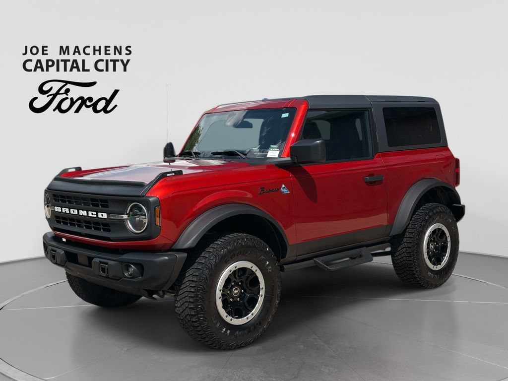 Used 2024 Ford Bronco Black Diamond w/ Sasquatch Package AWD/4WD image 10