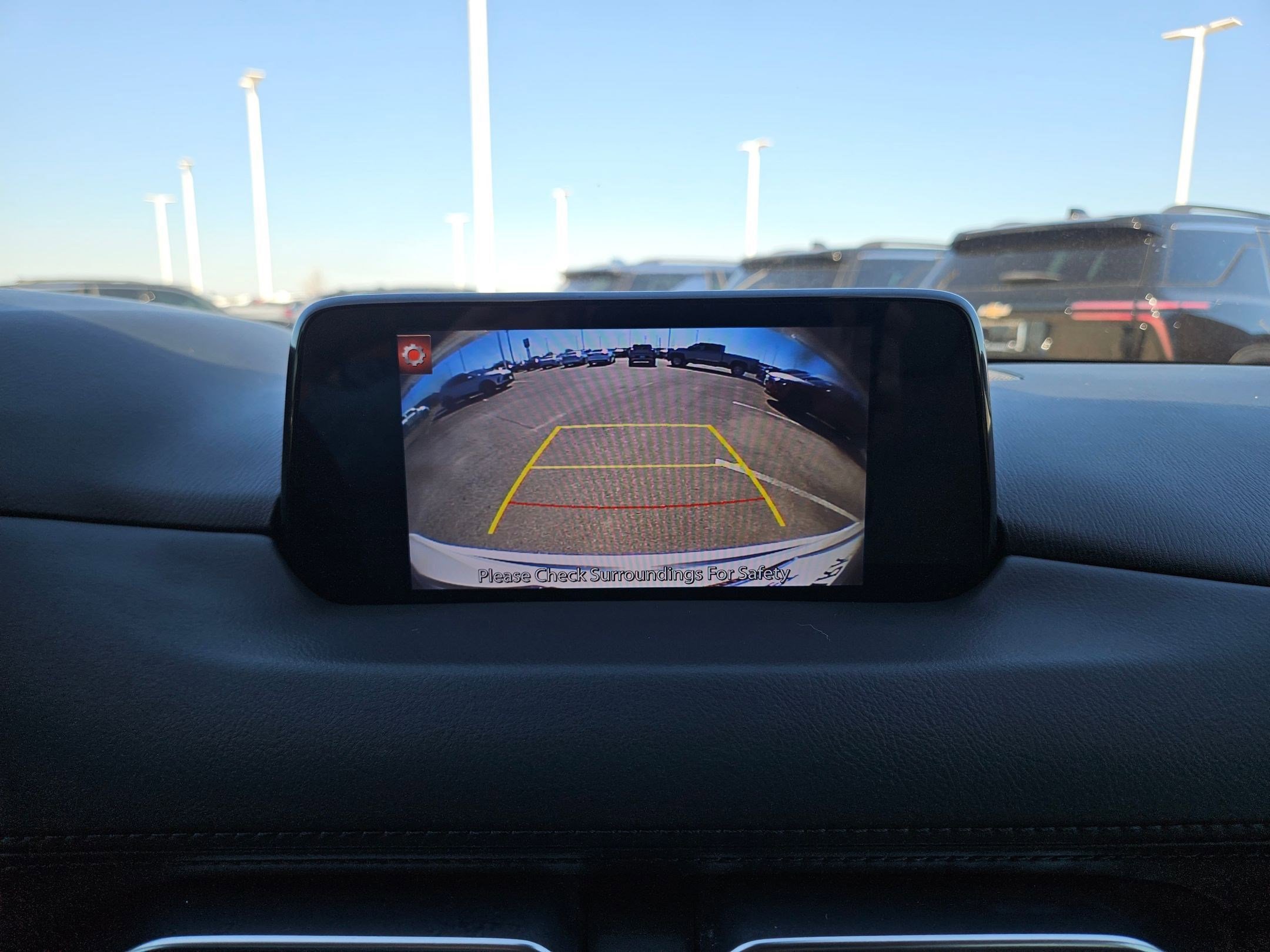 Used 2017 MAZDA CX-5 Touring w/ Preferred Equipment Package image 18