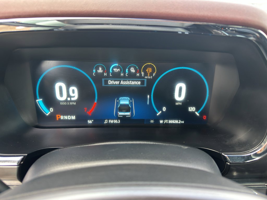 Used 2021 Ford F150 Lariat w/ Equipment Group 502A High image 22